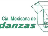Logo Cia. Mexicana De Mudanzas