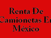 Renta De Camionetas En México