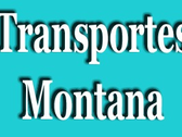 Logo Transportes Montana