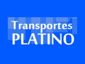 Logo Transportes Platino