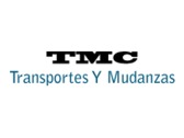 Logo Transportes Y Mudanzas Tmc