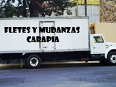 Logo Fletes Y Mudanzas Carapia