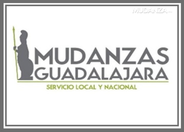 Mudanzas Guadalajara 