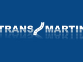 Logo Mudanzas Y Fletes Transmartin
