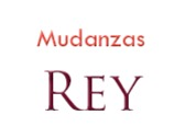 Logo Mudanzas Rey