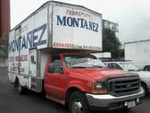 Logo Transportes Montañez