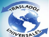 Logo TRASLADOS UNIVERSALES DIVISIÓN NORESTE