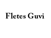 Logo Fletes Guvi