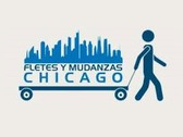 Logo Fletes y Mudanzas Chicago