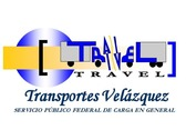 Logo Transportes Velazquez Travel
