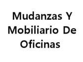 Logo Mudanzas Y Mobiliario De Oficinas