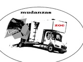Logo Mudanzas Zoe