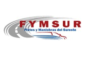 Logo Fymsur Fletes y Maniobras del Sureste