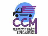 Logo Fletes y mudanzas CCM-Castro