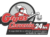 Logo Gruas Chavarria
