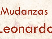 Logo Mudanzas Leonardo