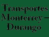 Transportes Monterrey - Durango