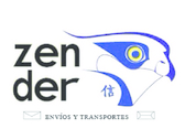 Logo Zender Envíos y Transportes