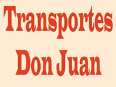 Transportes Don Juan