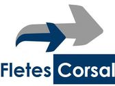 Logo Fletes Corsal