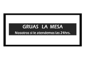 Grúas La Mesa