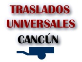 Logo Traslados Universales Cancún