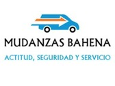 Logo Mudanzas Bahena