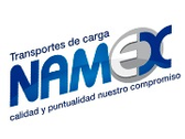 Logo Transportes De Carga Namex