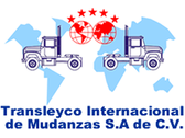 Logo Transleyco Internacional De Mudanzas