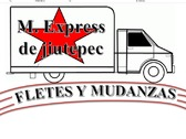 Mudanza Express De Jiutepec