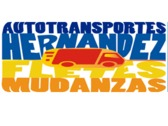 Autotransportes Fletes y mudanzas Hernández