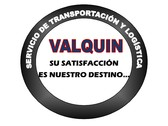 Logo Servicio de Transportación y Logística Valquin