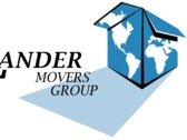 Logo Lander Movers Group 
