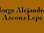 Jorge Alejandro Azcona Lepe