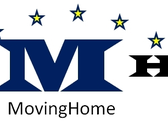 Logo Mudanzas MovingHome