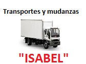 Logo Transportes Y Mudanzas Isabel