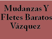 Fletes y Mudanzas Vázquez