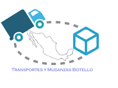 Logo Transportes Y Mudanzas Botello