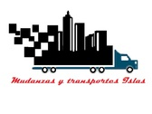 Logo Mudanzas Y Transportes Islas