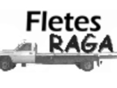 Logo Fletes Raga