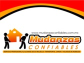 Logo Mudanzas Confiables Y Seguras