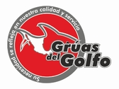 Logo Gruas del Golfo