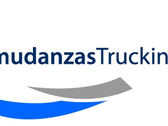 Logo Ace Mudanzas Trucking