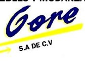 Logo Muebles Y Mudanzas Gore