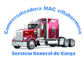 Logo Comercializadora Mac Villahermosa