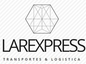 Logo TRANSPORTES LAREXPRESS