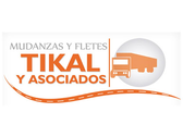Logo Transportes Tikal