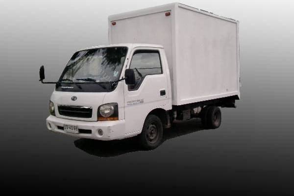 ¿Alguien tiene camión mediano grande cerrado en Tampico, Madero o Altamira?
