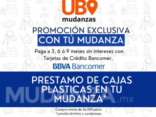 3, 6 Y 9 MSI CON TARJETAS DE CRÉDITO BANCOMER