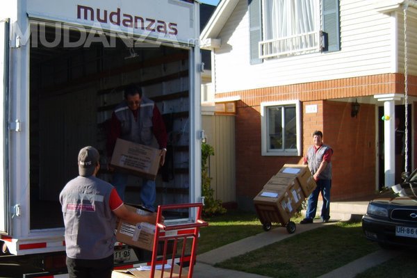 ¿Fletes o mudanza?